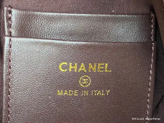 Hyper Peter BACKPACK CHANEL 0530